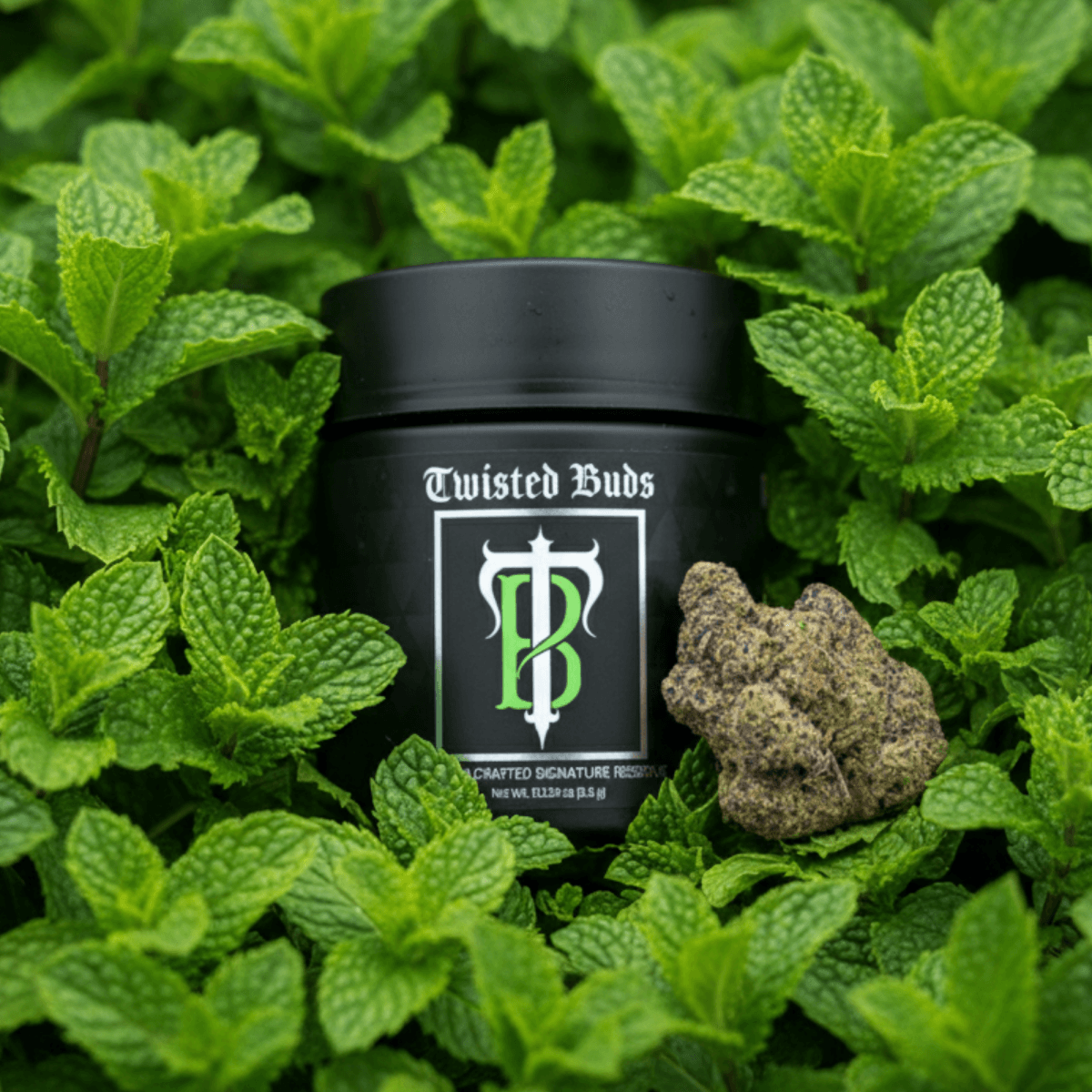 Twisted Buds Gush Mintz | 3.5g
