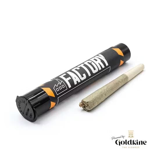 Factory Bluelato Pre-Roll | 1g