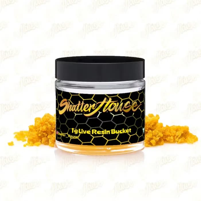 Shatter House Extracts