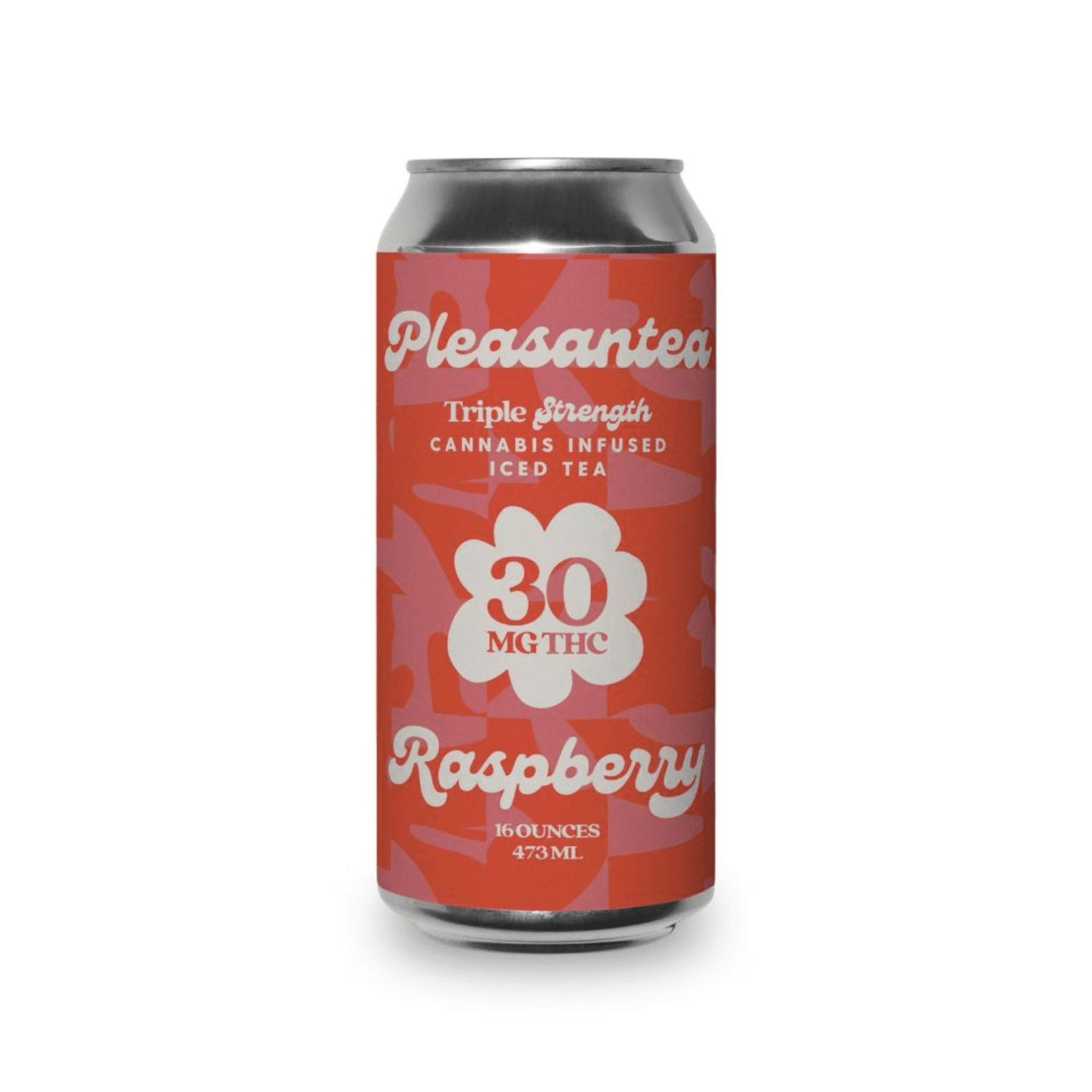 Pleasantea Pleasantea 30mg THC Drink Raspberry