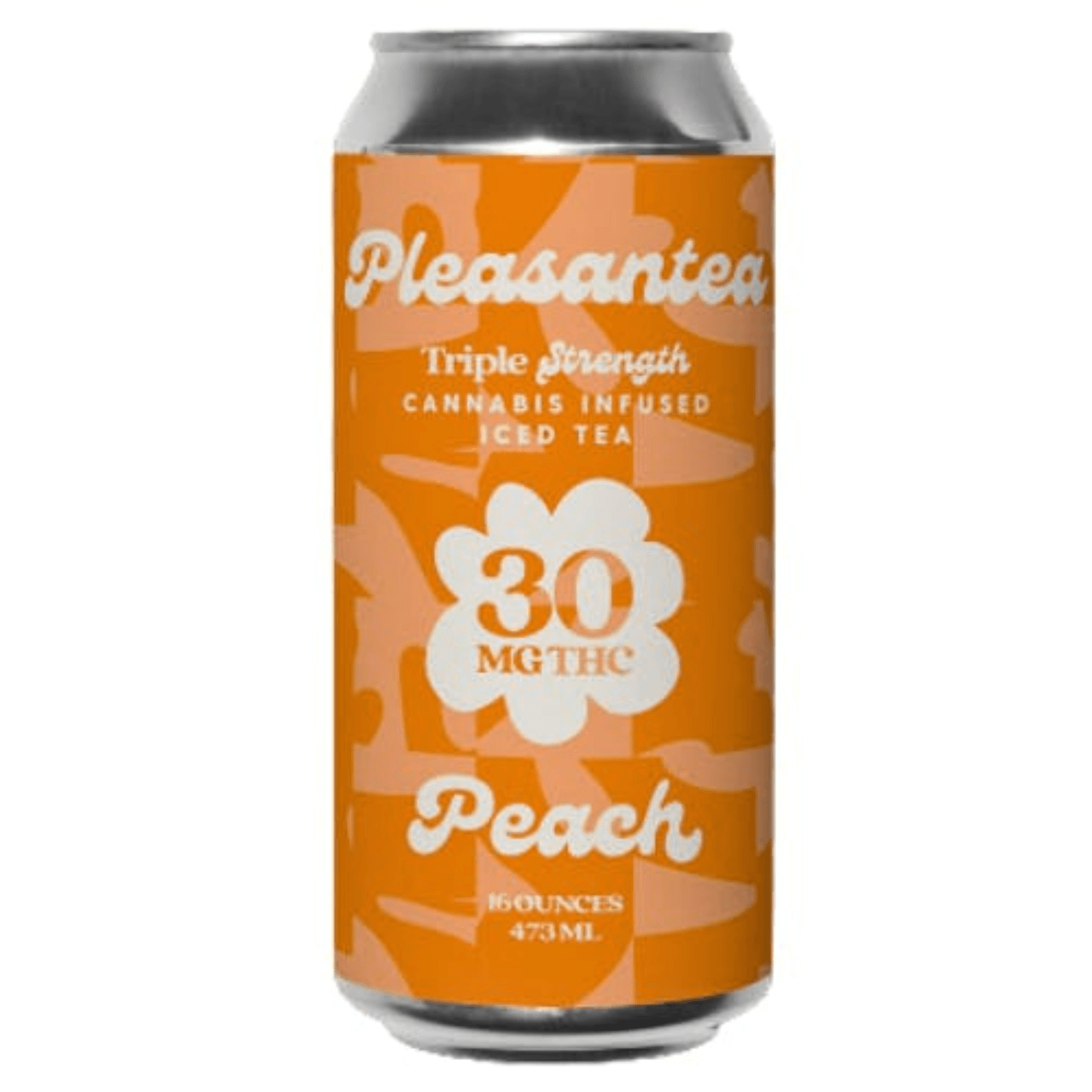 Pleasantea Pleasantea 30mg THC Drink Peach