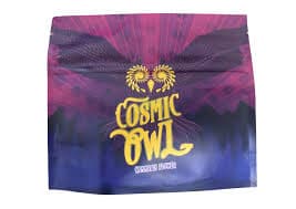 Cosmic Owl Luau Glue