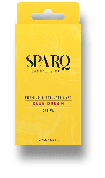 Charge Bar Vape Cart - Blue Dream | 1mL