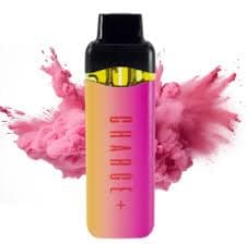 Charge Bar Lightning Lemon X Shirley Temple | 2mL