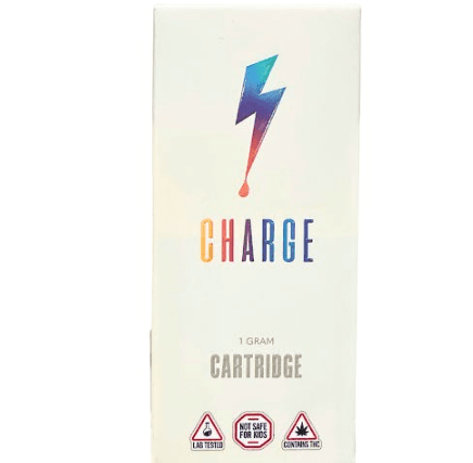 Charge Bar Vape Cart - Tropical Punch | 1mL