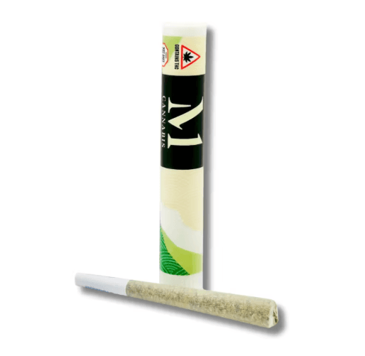 M1 Snow Lotus Pre Roll