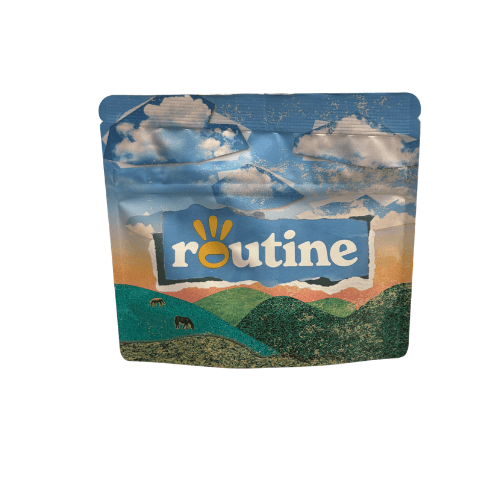 Routine Flower