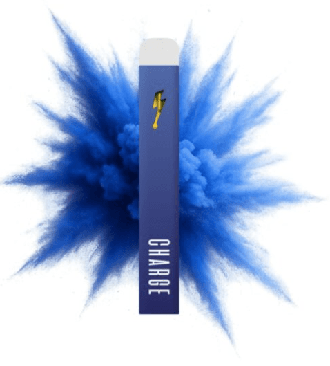Charge Bar Blueberry Puff Disposable Vape