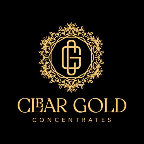 Clear Gold Concentrates