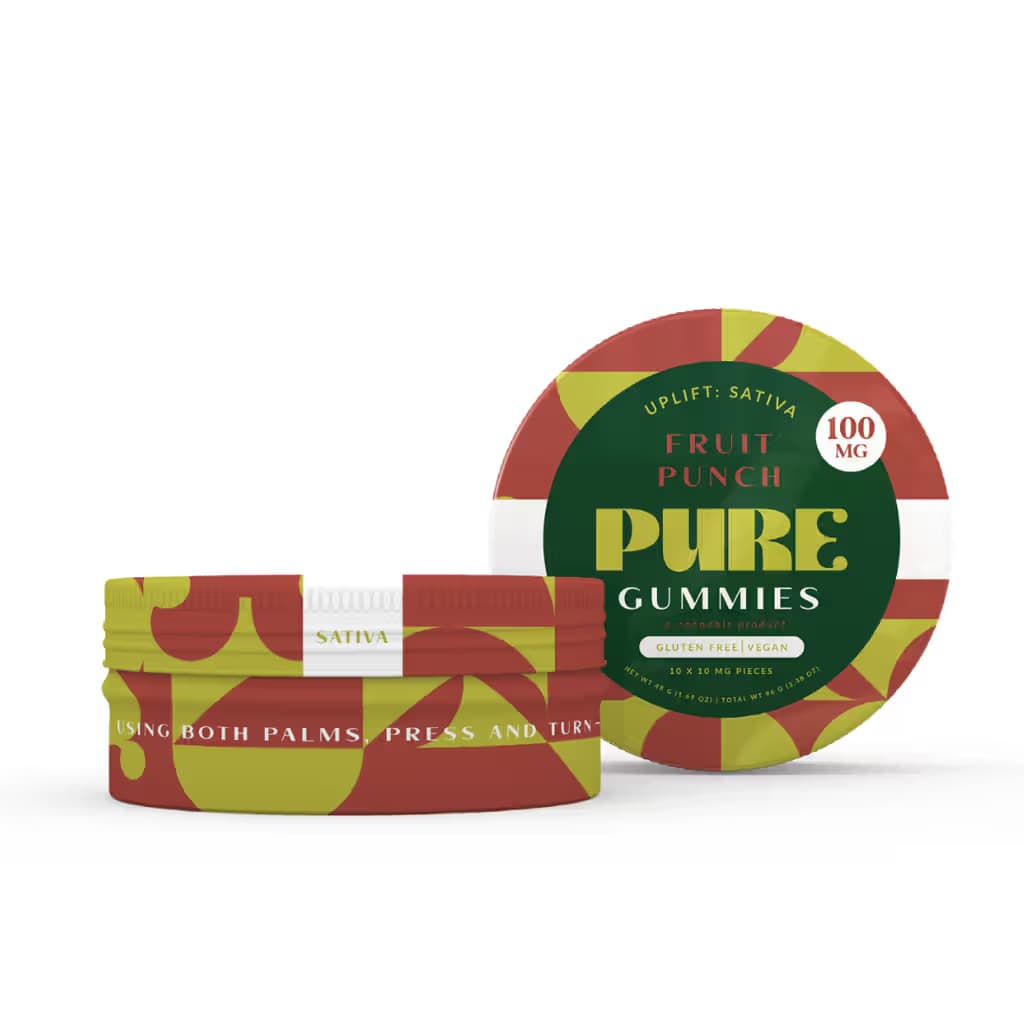 PURE Edibles Fruit Punch