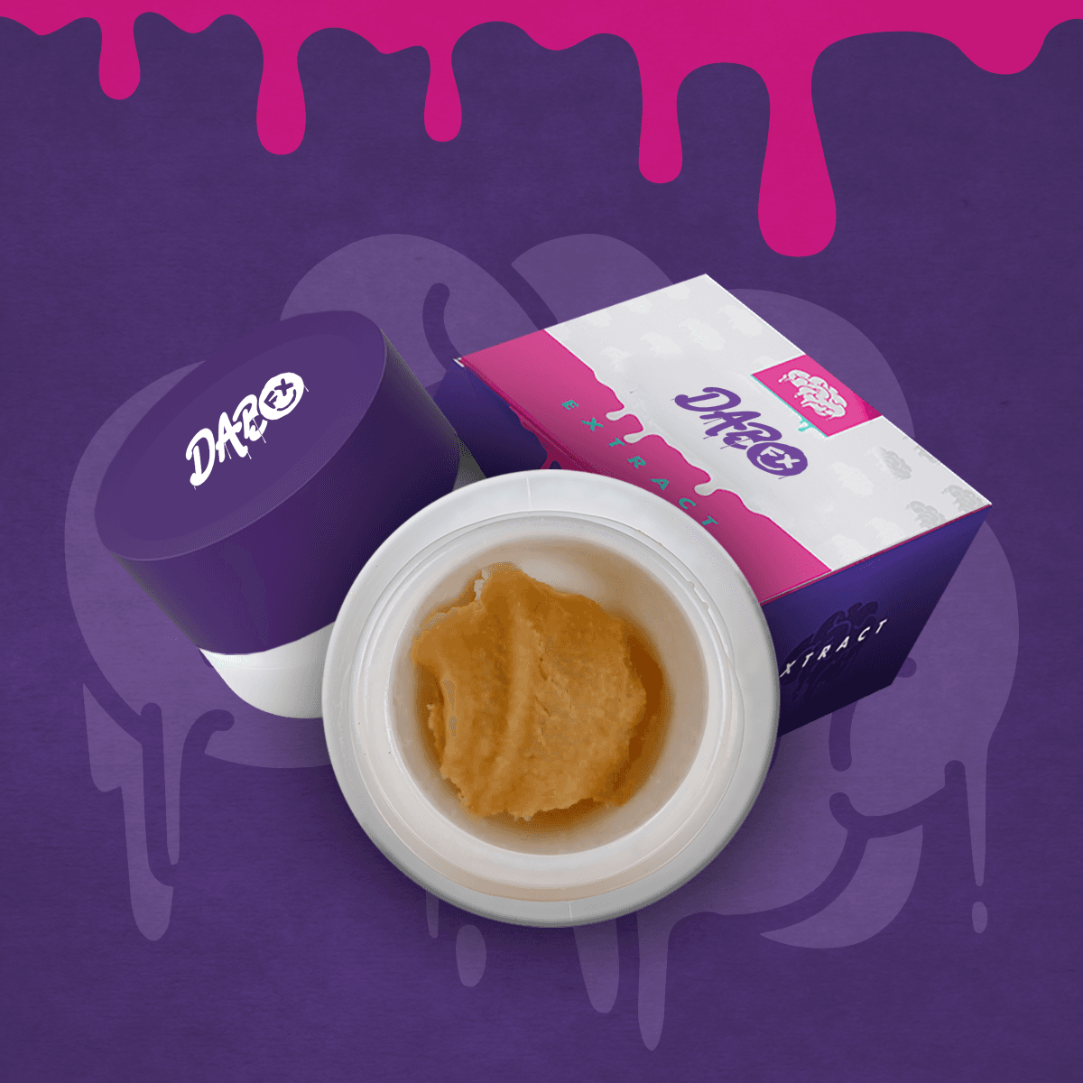 DabFX 99 Cherries | Wax | 1g