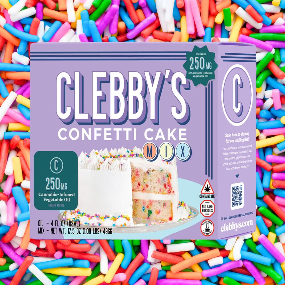 Clebby's Tinctures
