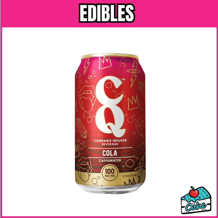 Pleasantea CQ - 100MG Soda - Dr. Quencher