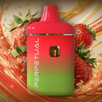 Perpetual Harvest Strawberry Gold | 1g Disposable