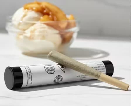 Twisted Buds Apple Ice Cream