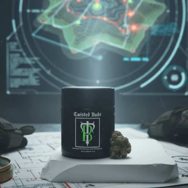 Twisted Buds Spec Ops