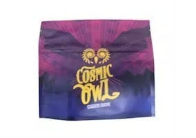 Cosmic Owl Red Creamsicle (VG) | 3.5G