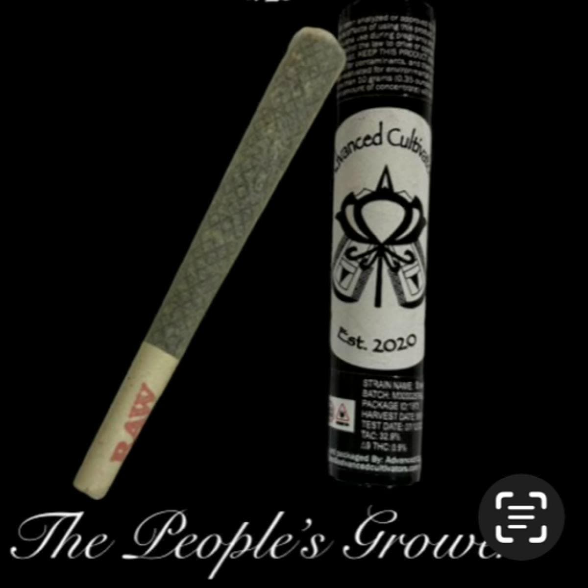 Advanced Cultivators Popsicle Stix I 1g