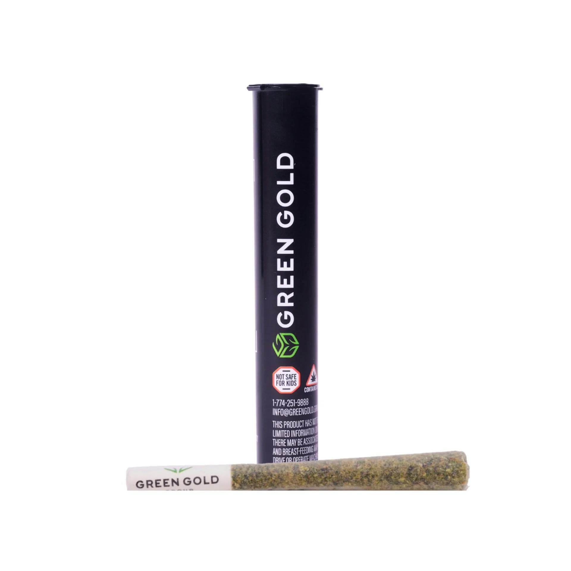 Green Gold Group MAC N' Cheese Pre-Roll