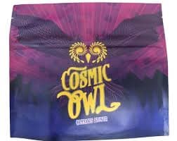 Cosmic Owl Island Cough