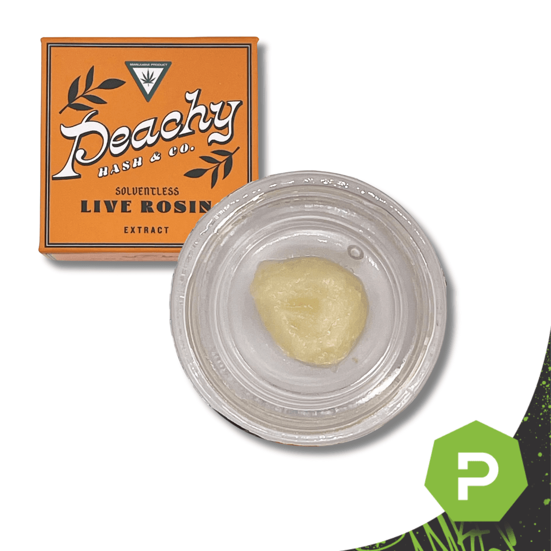 Peachy Hash & Co.