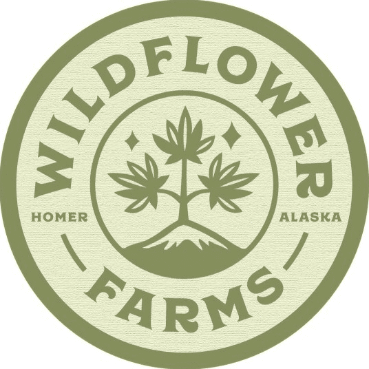 Wildflower Cam's Candy Koffee Deli Flower