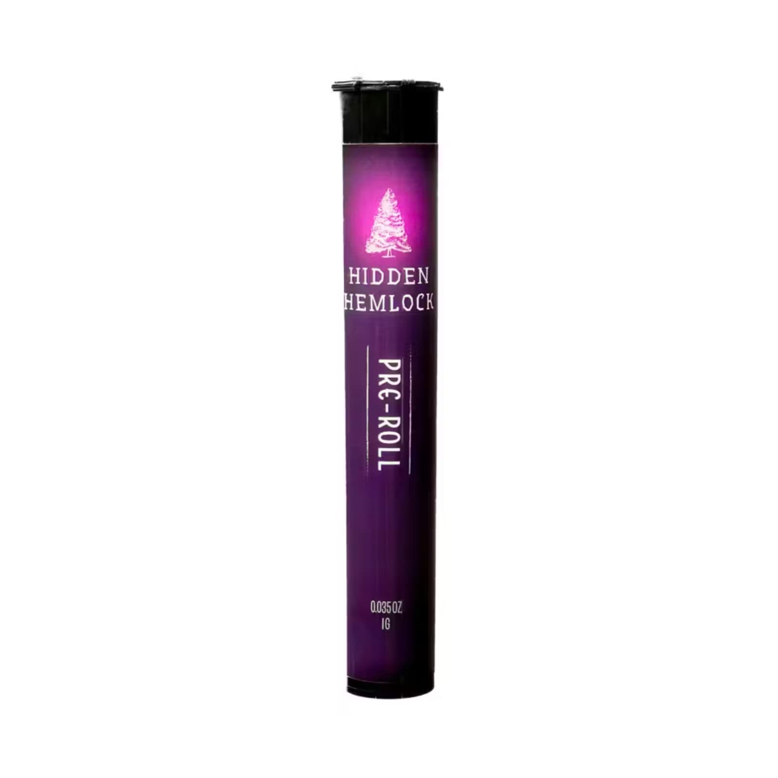 Hidden Hemlock Hypnotik | Pre-Roll 1pk | 1g