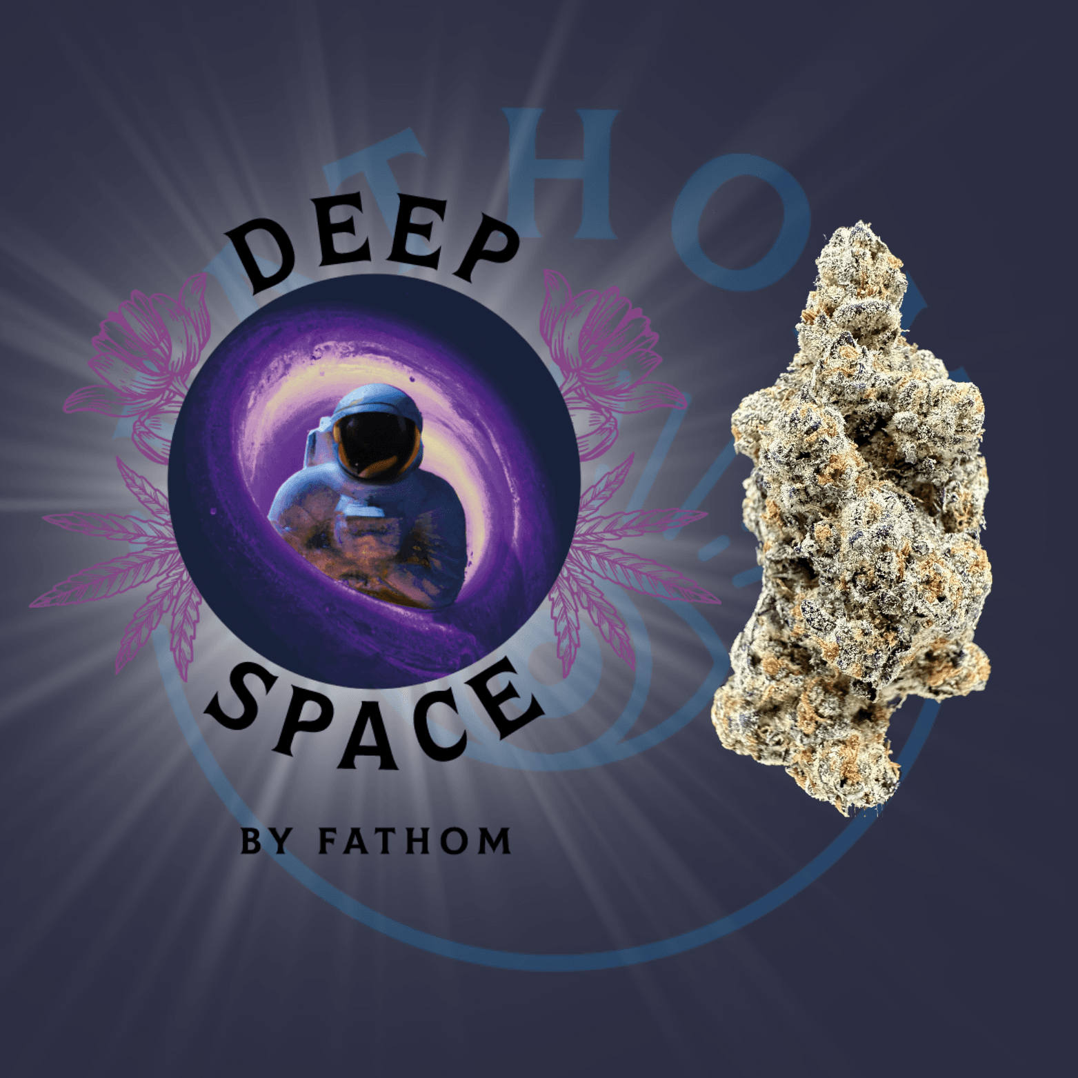 Fathom Cannabis Deep Space 3.5g