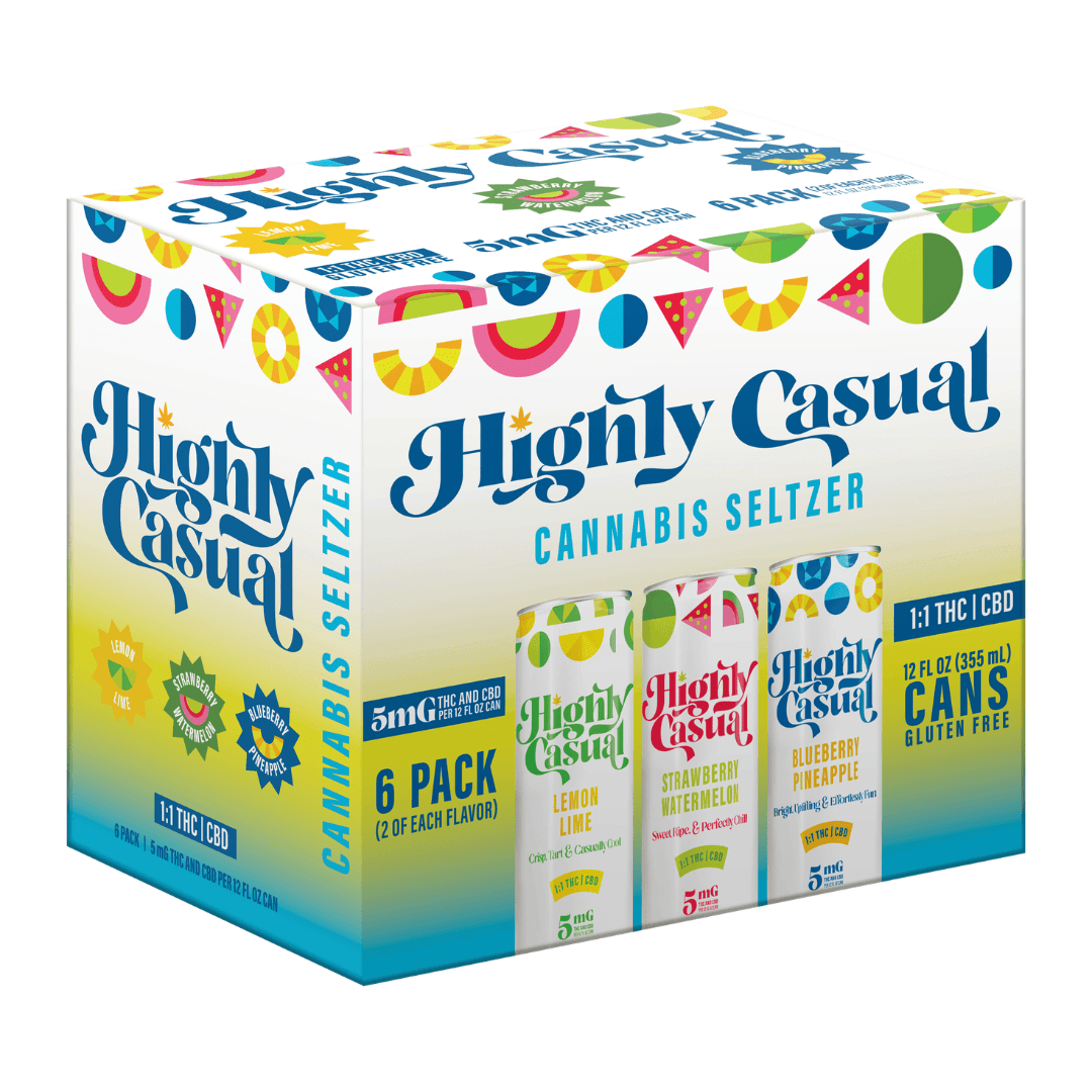 Highly Casual Tinctures