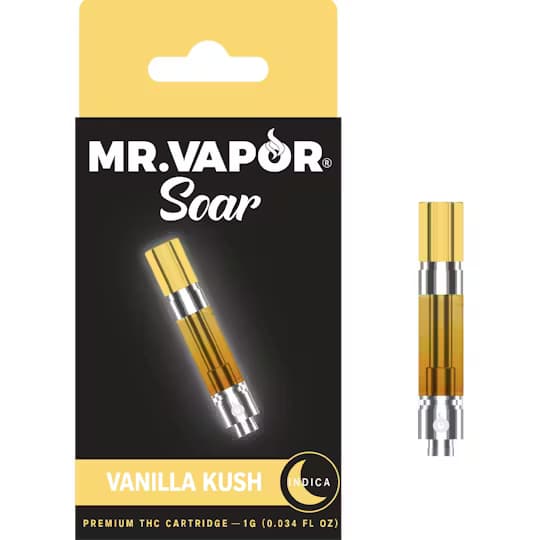 MR. VAPOR