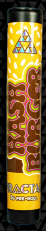 Fractal Cannabis