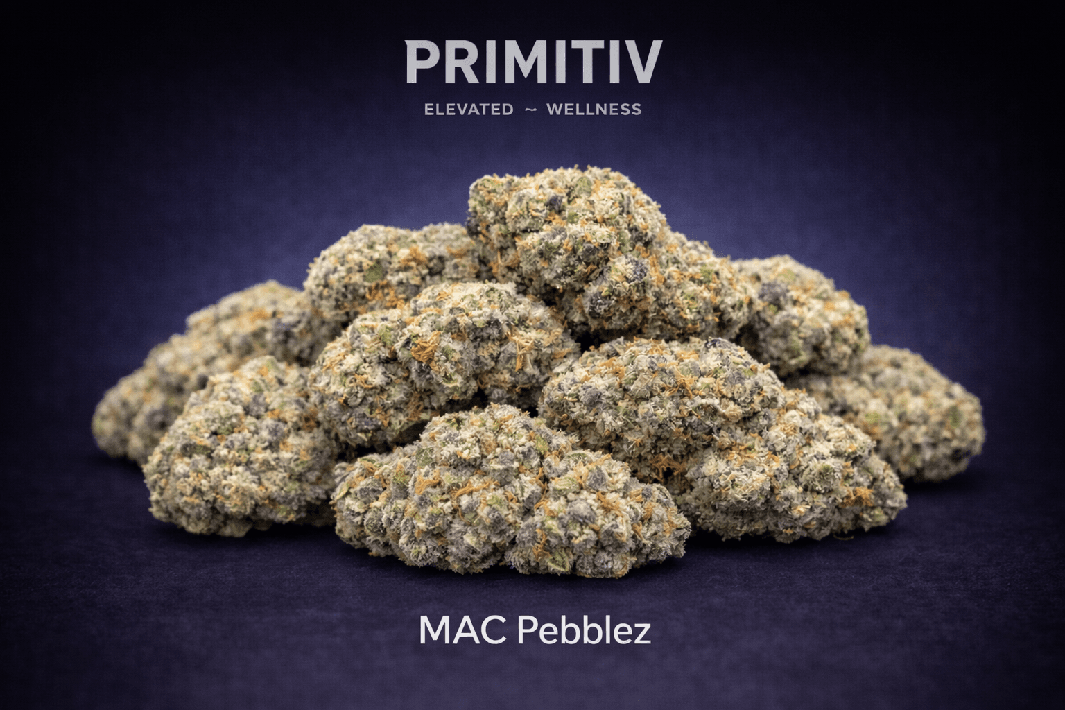 Primitiv Mac Pebblez Premium Bulk (H) Flower