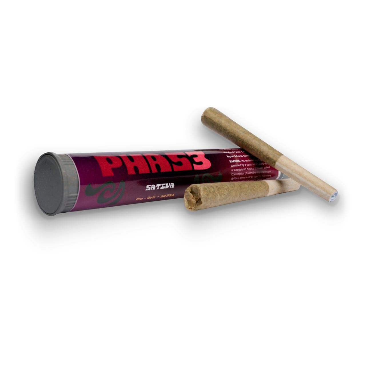 Phas3 Alaskan Thunder F*** Preroll [2pk] 0.5g each