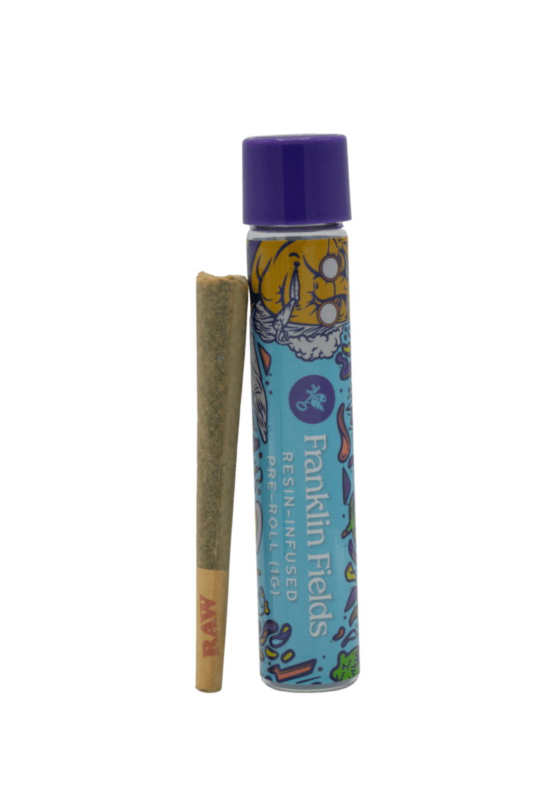 FRANKLIN FIELDS Franklin Fields - Pink Lemonade - Infused Preroll