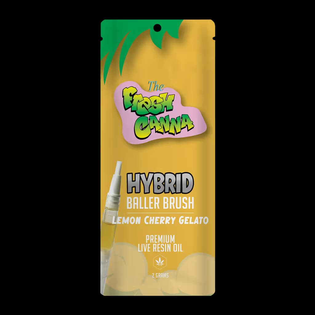 Pressure Pack Pressure Pack Lemon Cherry Gelato
