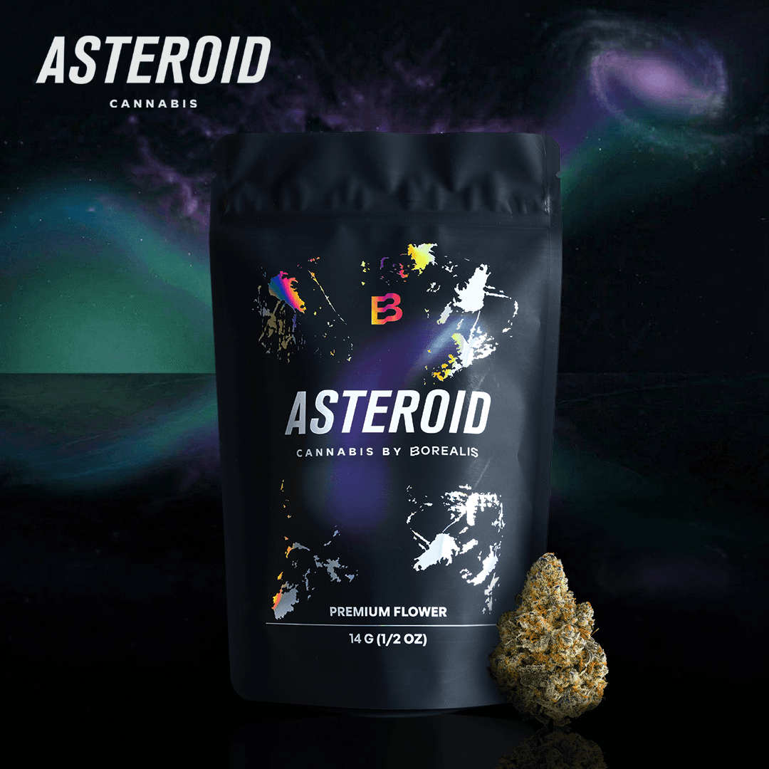 Asteroid Cannabis