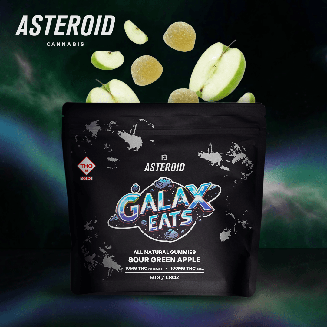 Asteroid Cannabis