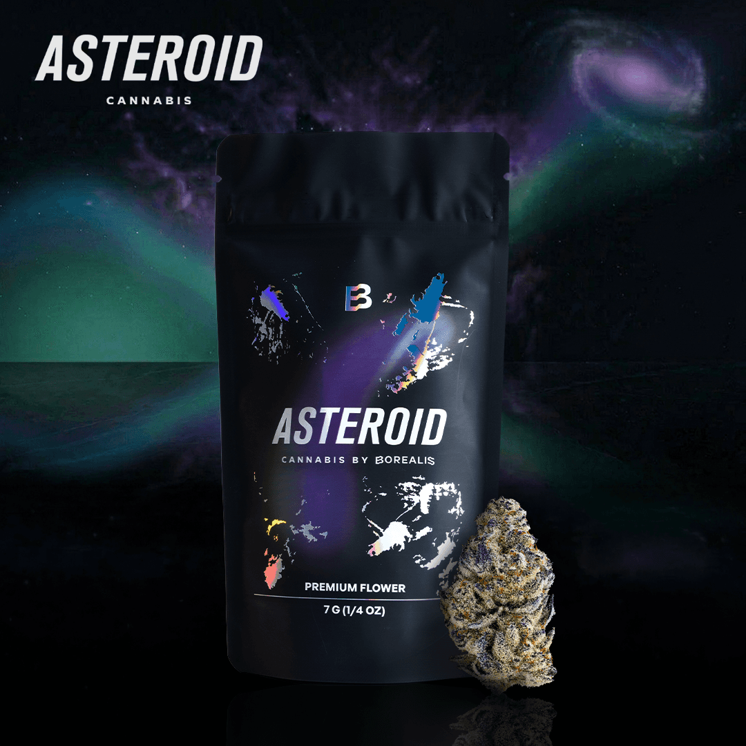 Asteroid Cannabis