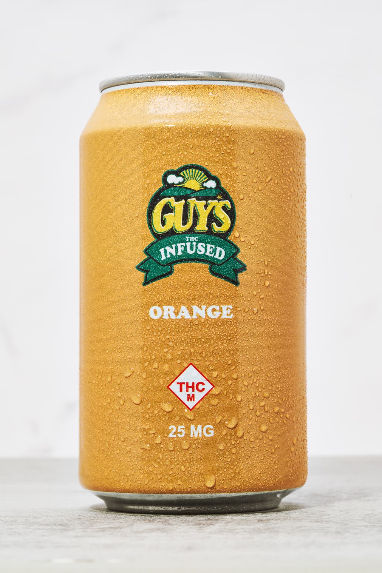 Guy's THC Infused