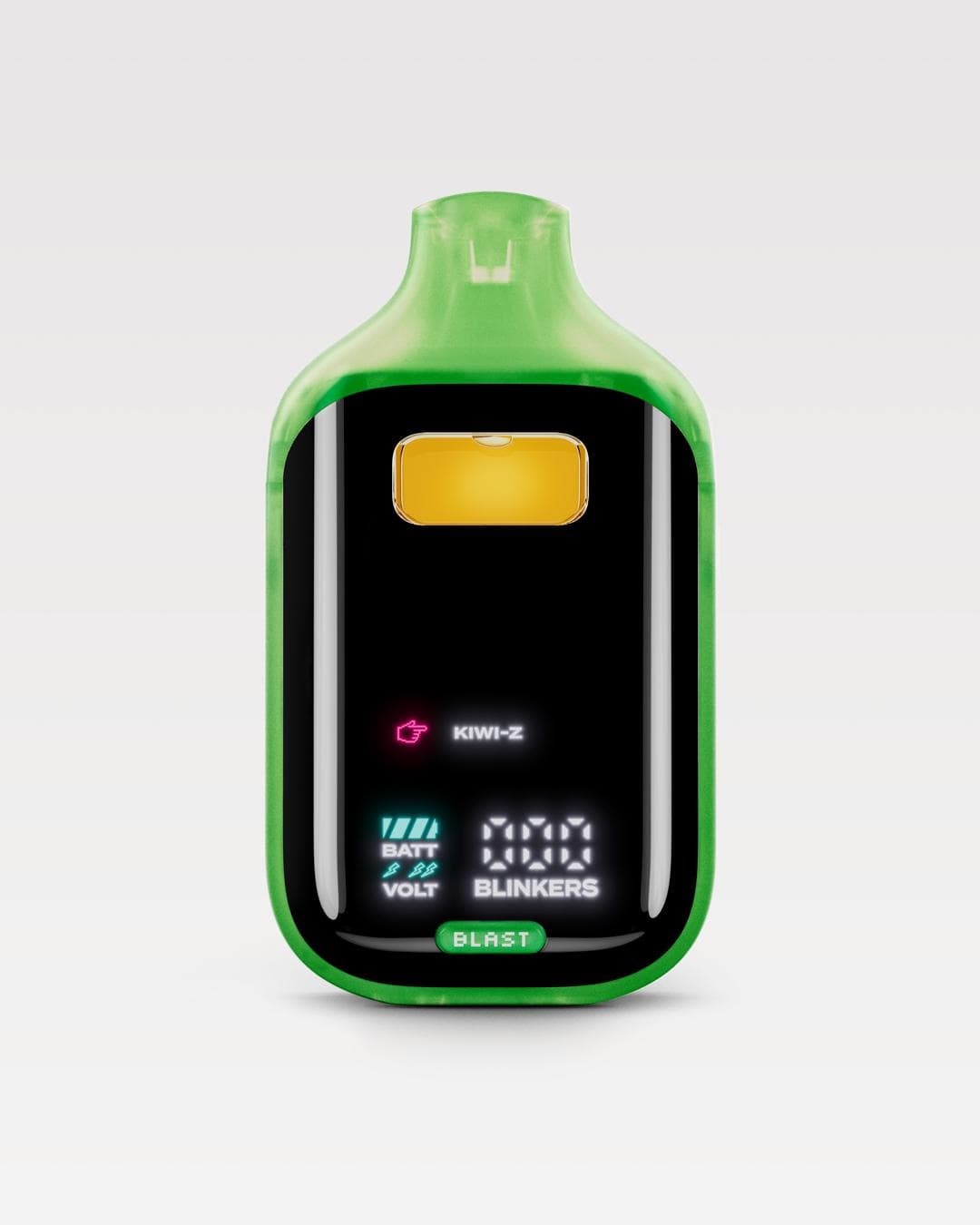 BOUTIQ BLAST KIWI-Z (H) - BOUTIQ Blast - 2g Disposable Vape Pen