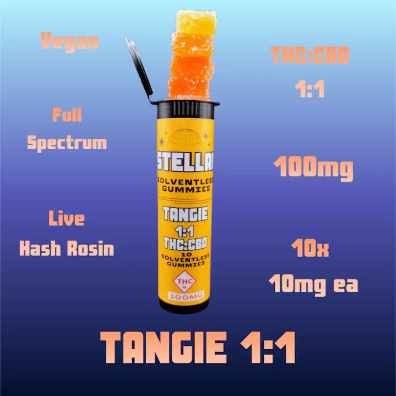 Stellar Solventless