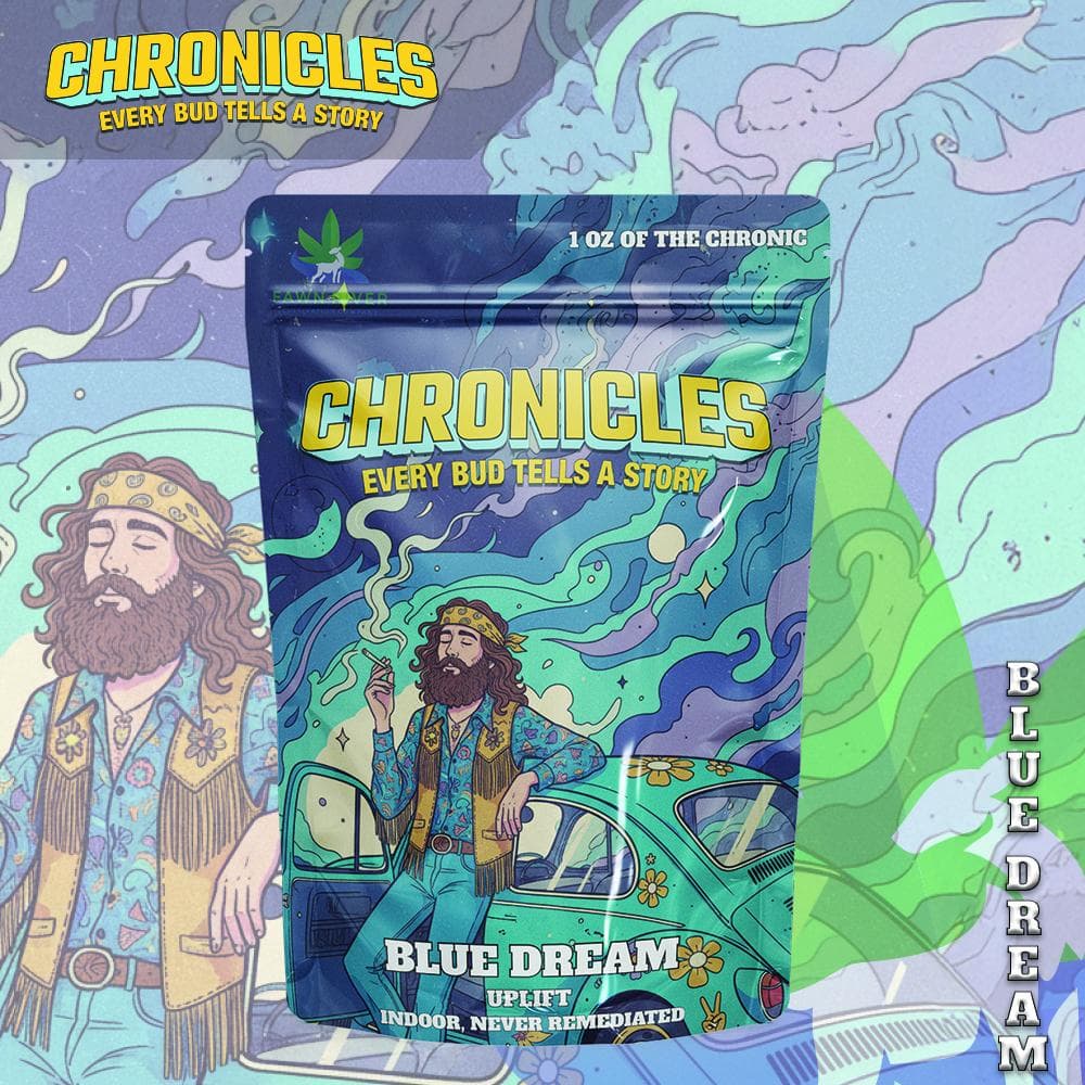 Chronicles 3.5g Prepack - Blue Dream