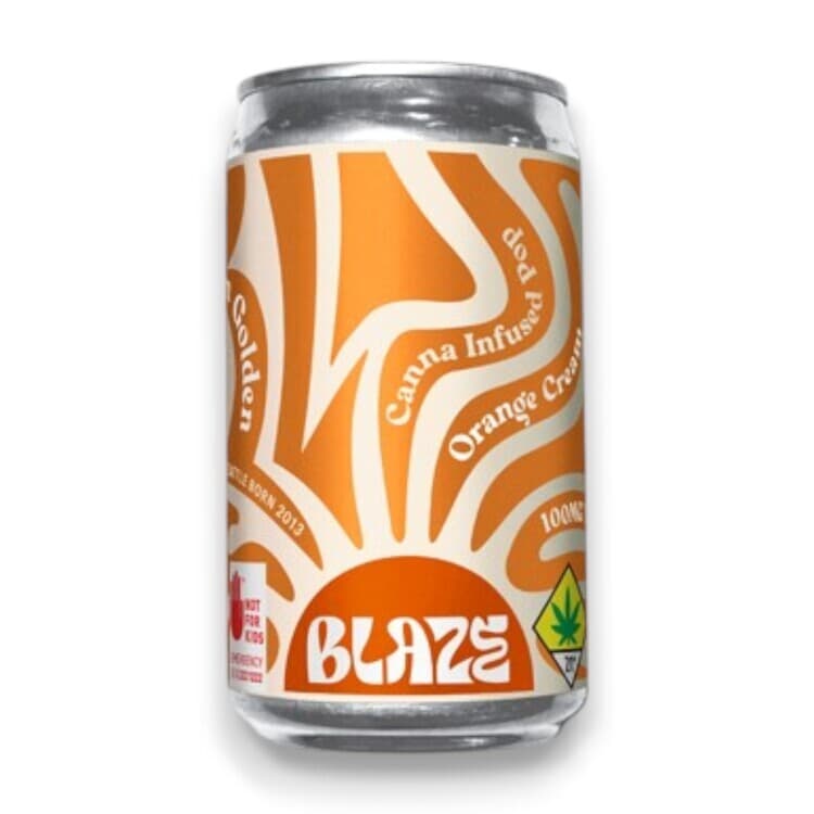 Blaze Soda