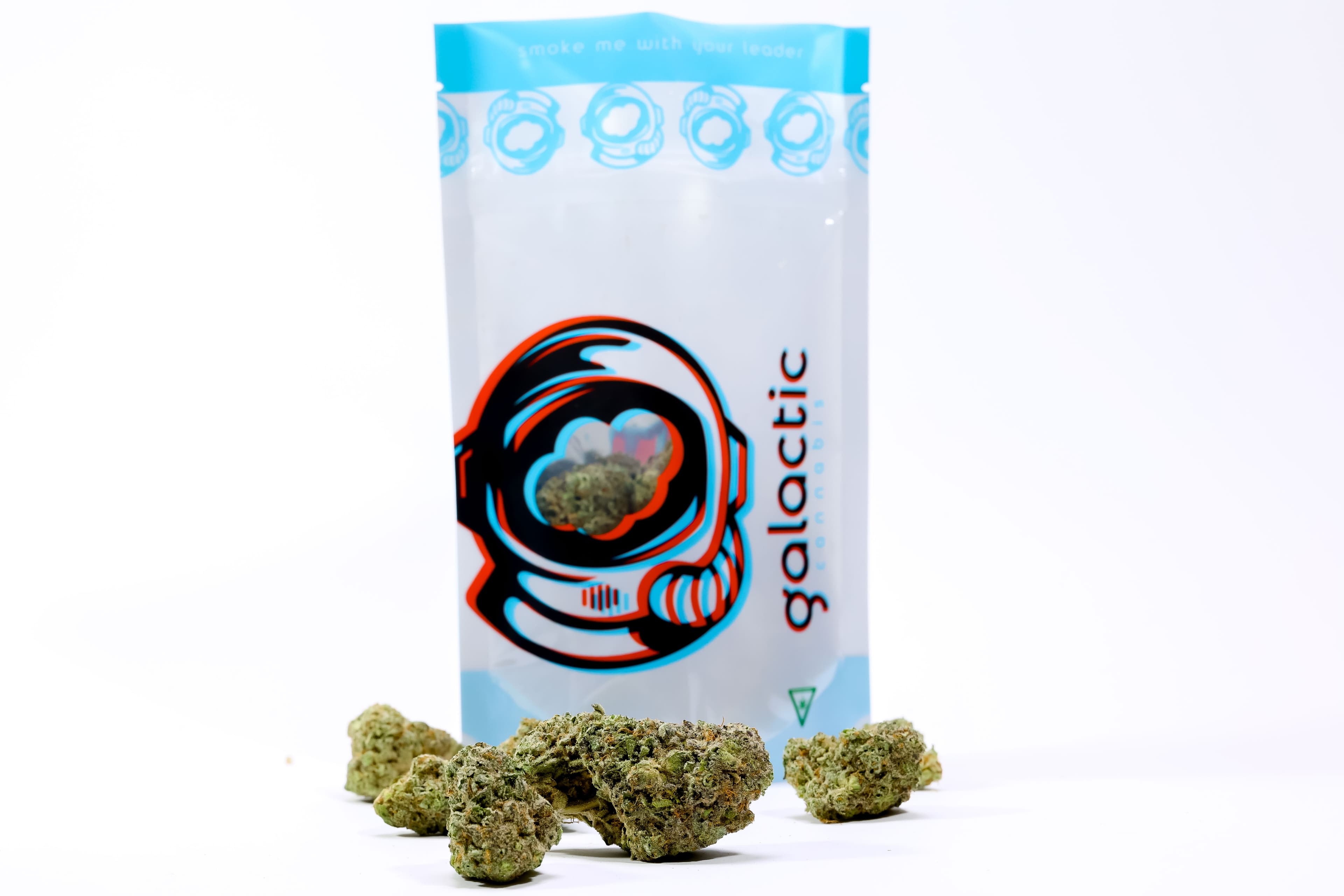 Galactic Nectarine Squeeze Pre-Pack | 3.5g