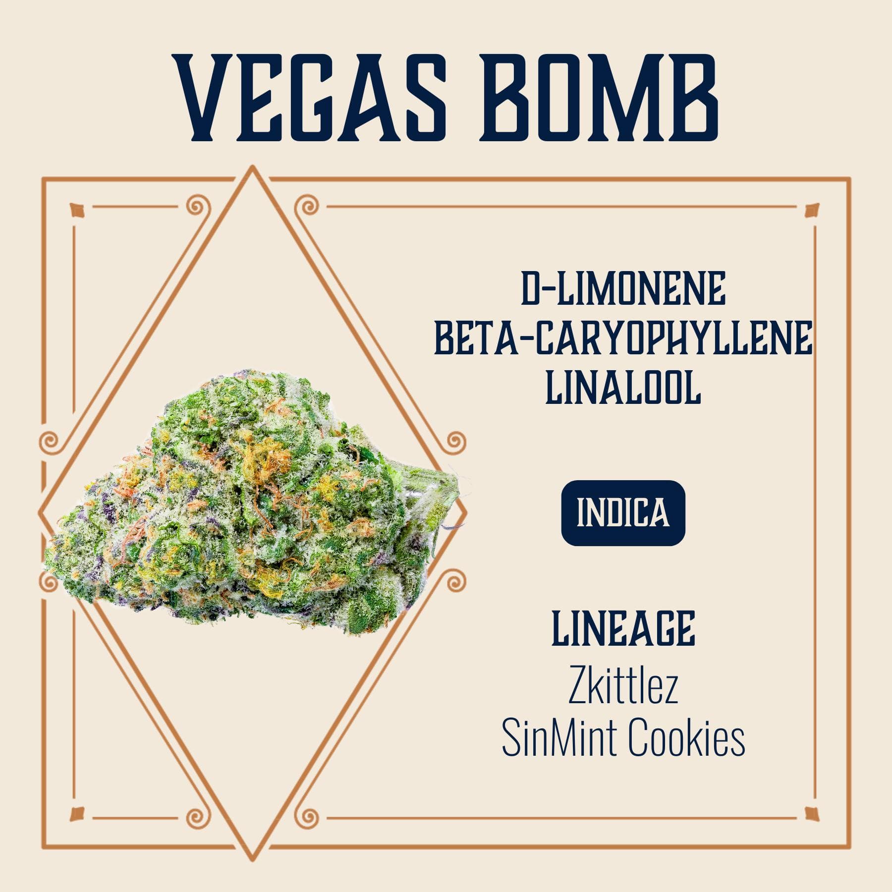 Elevate Missouri Vegas Bomb