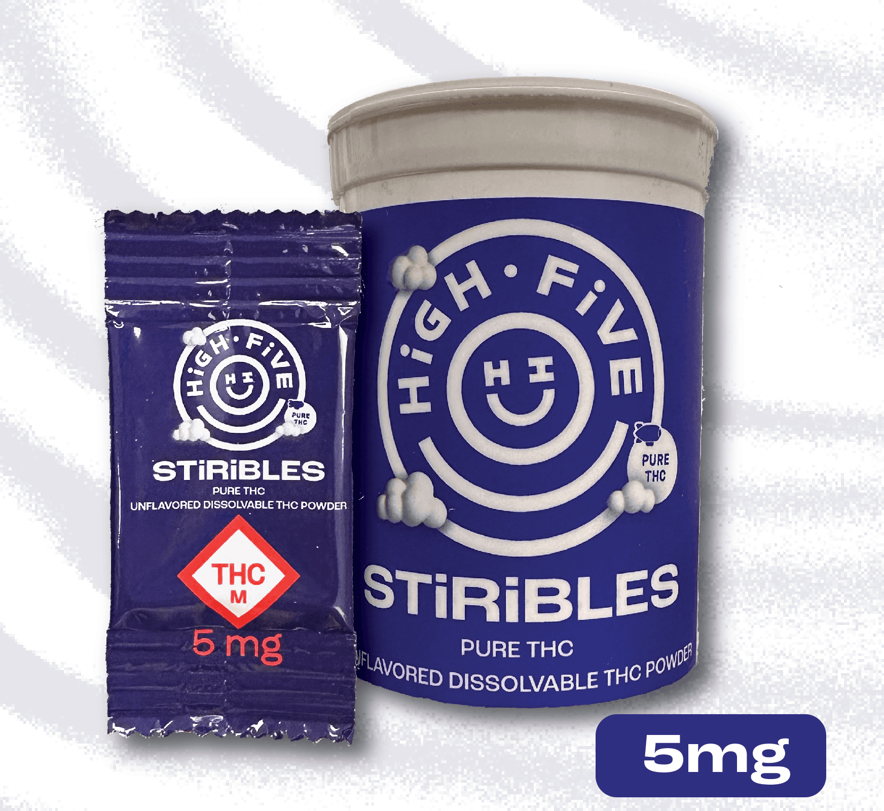 High Five Cannabis Co. Edibles