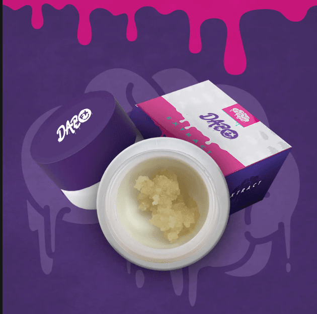 DabFX Garlic Icing Live Batter 1g (H)