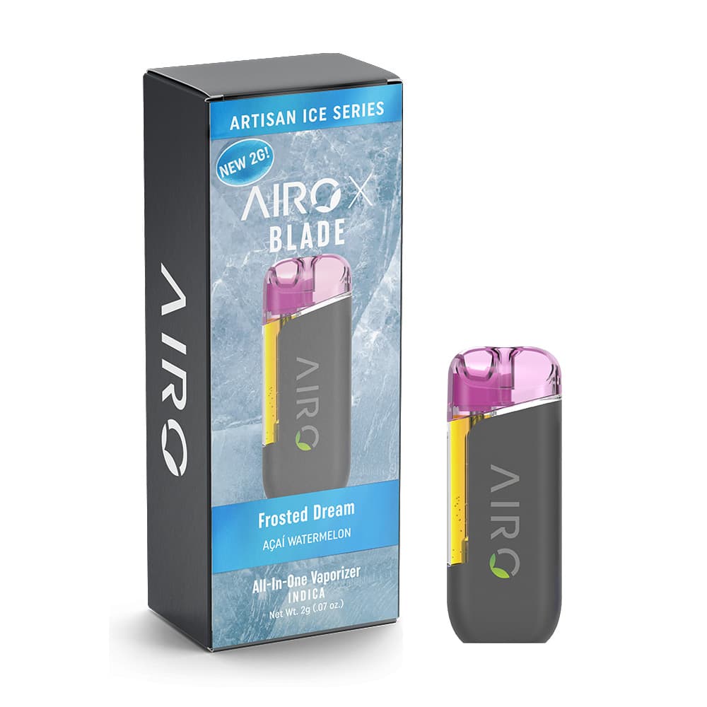 Drecisco Farms- Airo Disposable Pen Frosted Dream | 2g
