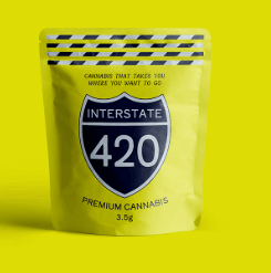 I420 Space Creme | Flower | 3.5g