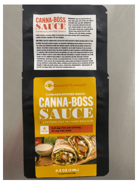 The Culinary Cannabis Company